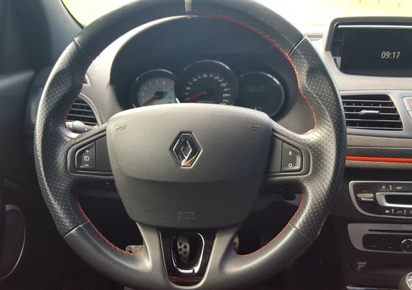 Renault Megane cena 78900 przebieg: 67800, rok produkcji 2014 z Czchów małe 562